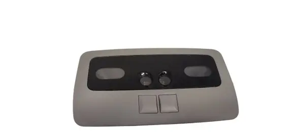Rear seat light