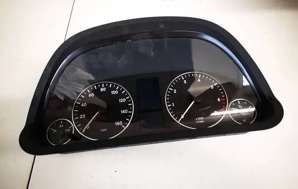 Mercedes-Benz A W169 Speedometer (instrument cluster) a1694400511