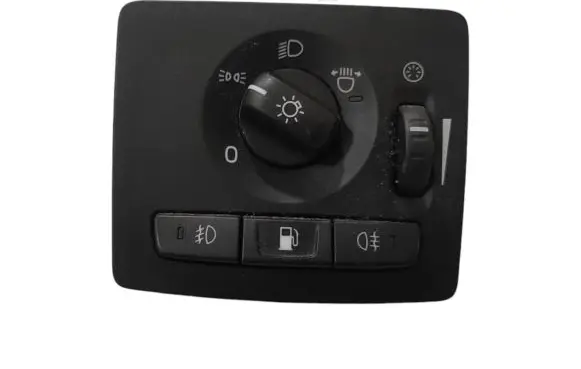Volvo V50 Light switch 30772412 08W724