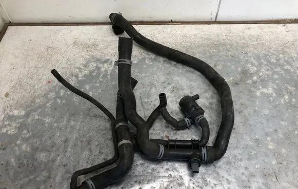 Volkswagen Golf VI Electric auxiliary coolant/water pump 1K0965561FBILI 1K0965561F 5N0121070K