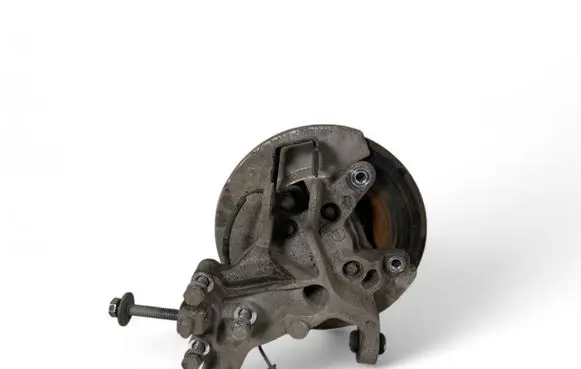 Chrysler Pacifica Rear wheel hub 80310558