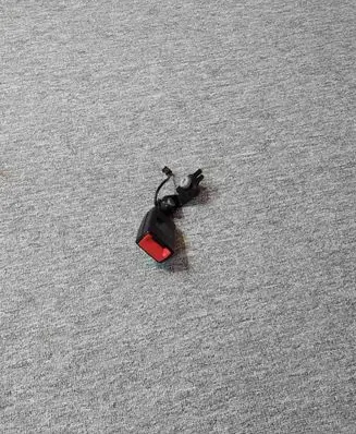 Mini One - Cooper F56 F55 Rear seatbelt buckle 7362069