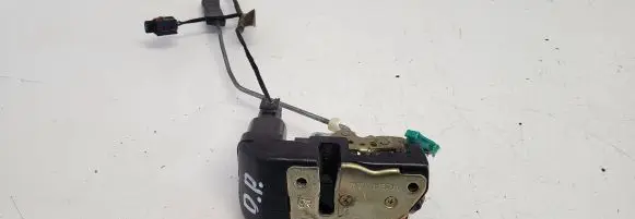 Chrysler Voyager Front door lock