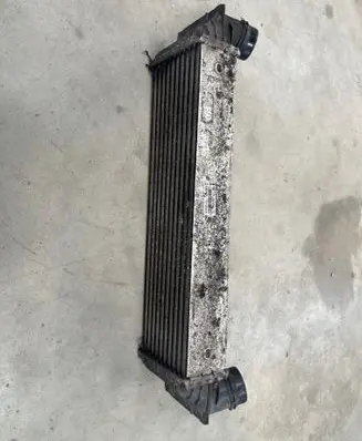 Intercooler radiator