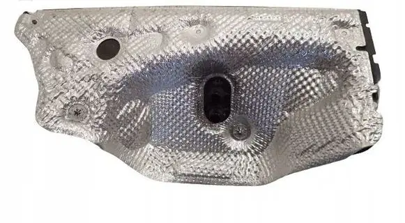 Audi A5 8T 8F Partition between cabin 8K0863830C