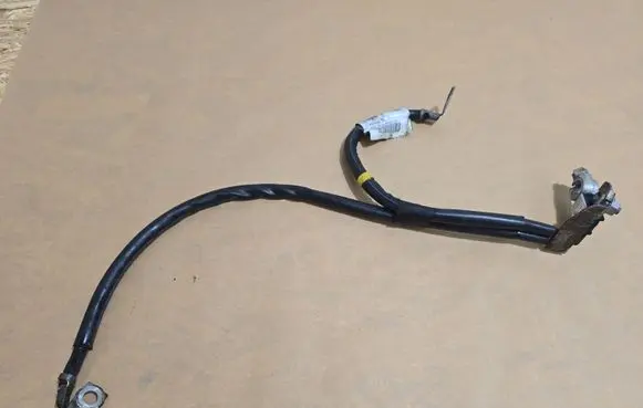 Volvo V40 Negative earth cable (battery) 30659899