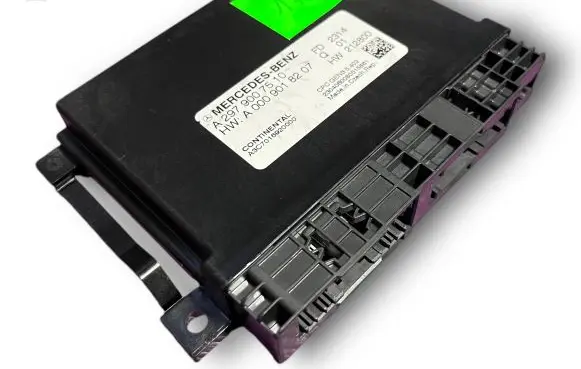 Mercedes-Benz EQS V297 Central body control module S1729 A2979007510