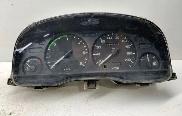 Ford Transit Speedometer (instrument cluster) 95VP10C956DB 4301132B P818C
