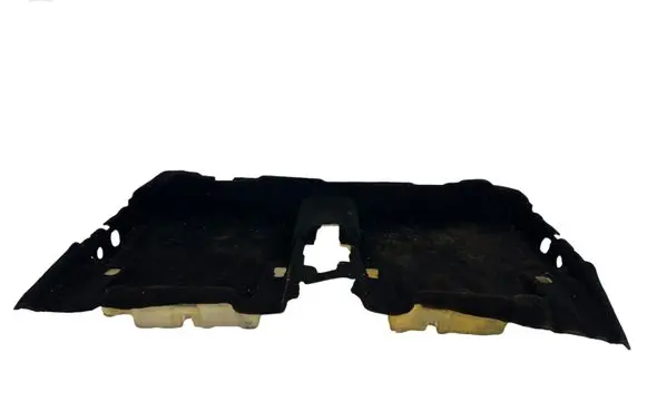 Citroen C3 Aircross Rear floor carpet liner 464654354 17818N159 1847042MIS
