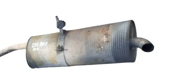 Citroen DS4 Muffler/silencer 