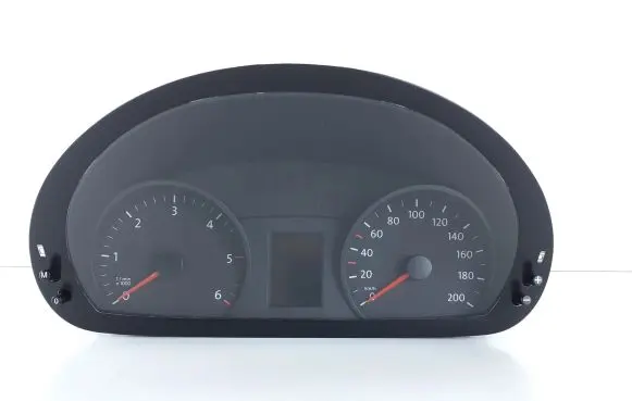 Volkswagen Crafter Speedometer (instrument cluster) A9069003600 A9069019600