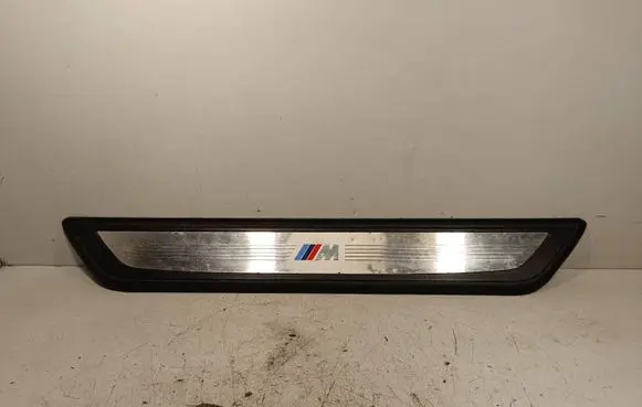 BMW 7 F01 F02 F03 F04 Front sill trim cover 51477181011