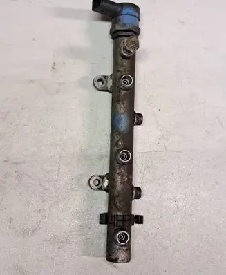 Audi A6 S6 C6 4F Fuel main line pipe 059130090AG