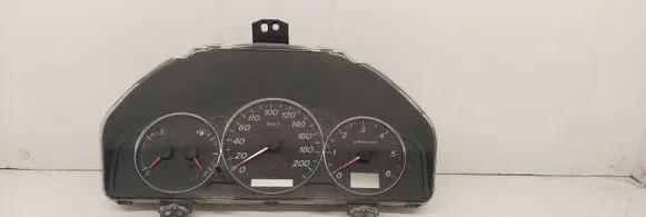 Mazda MPV Speedometer (instrument cluster) LE5955430 1575204340