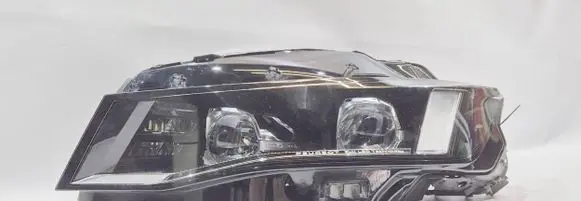 Peugeot 508 Headlight/headlamp 9839014380