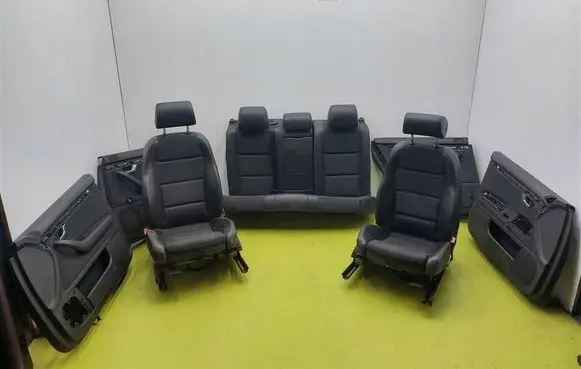 Audi A4 S4 B6 8E 8H Seat set 