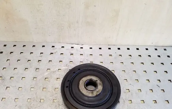 Mazda 3 II Crankshaft pulley