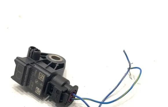 BMW 5 G30 G31 G38 Airbag deployment crash/impact sensor 9496815