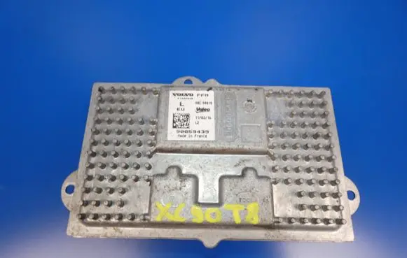 Volvo XC90 Xenon control unit/module 31395945 90059439 H0CS0016