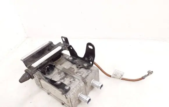 Mercedes-Benz C W205 Coolant heater A0008350500 710300360200