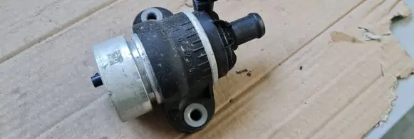 Audi A6 S6 C8 4K Electric auxiliary coolant/water pump 05L965567A