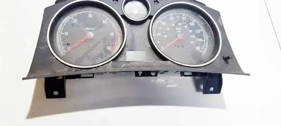 Opel Zafira B Speedometer (instrument cluster) 13216688 3024902e