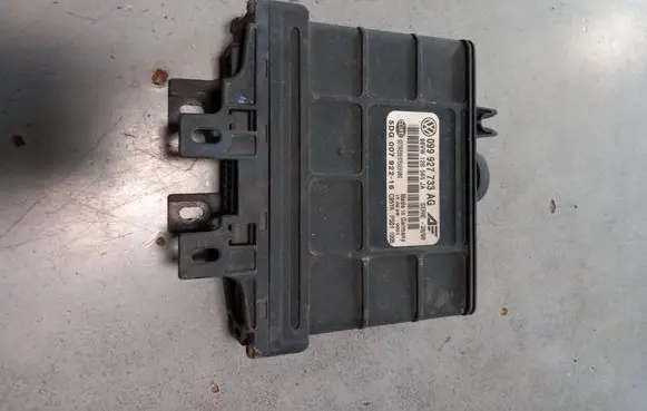 Volkswagen Sharan Gearbox control unit/module 099927733AG 5DG00792216 98VW12B565JA