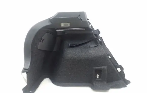 Toyota Auris 150 Trunk/boot side trim panel 6473002100