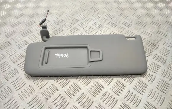 Audi A3 S3 8V Sun visor 8V5857551P