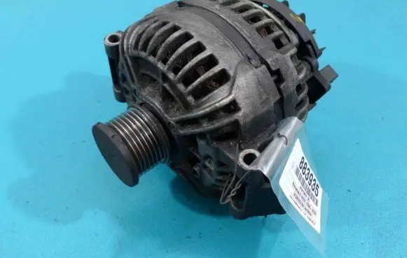 Mercedes-Benz S W220 Generator/alternator A6281540102 IMPRK883935
