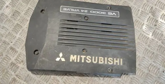 Mitsubishi Pajero Sport I Engine cover (trim) MD339615 MD340800 339943