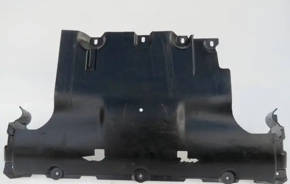 Porsche Cayenne (9PA) Engine splash shield/under tray 7L0825285