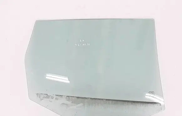 Volvo XC60 Rear door window glass 30745621