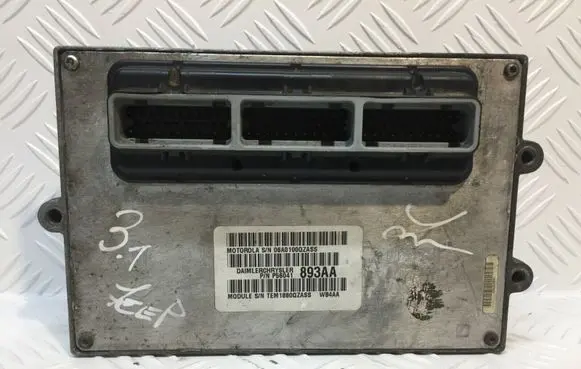 Jeep Grand Cherokee (WJ) Engine control unit/module ECU P56041893AA