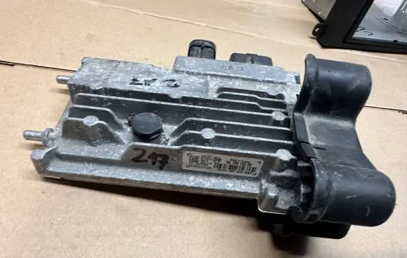 Peugeot 3008 I Other control units/modules 9810915280 28447926 00797013160