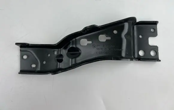 BMW iX1 Radiator support slam panel bracket 8737260 10031013 050724