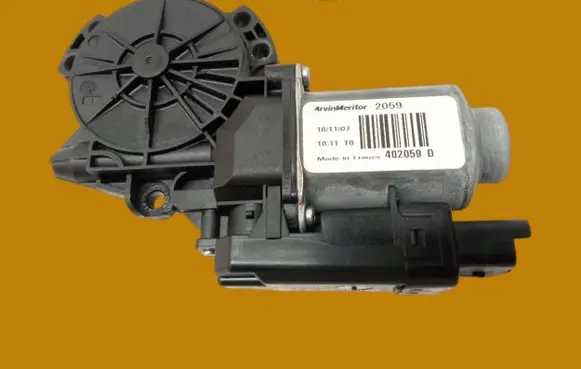 KIA Ceed Front door window regulator motor 402059D