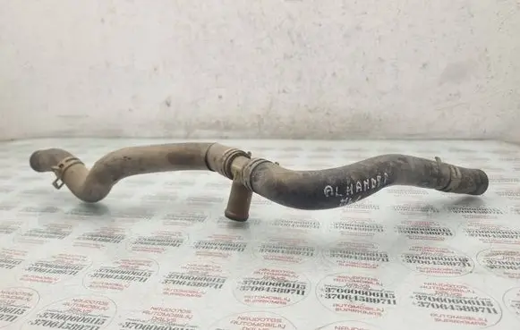 Seat Alhambra (Mk1) Engine coolant pipe/hose 701819876
