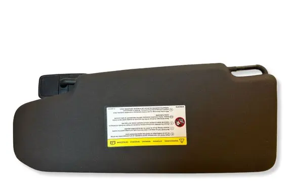 Volvo V40 Sun visor 31369309