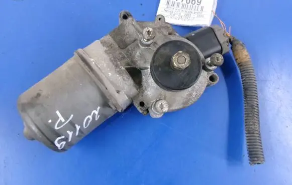 Honda Civic Front wiper linkage and motor