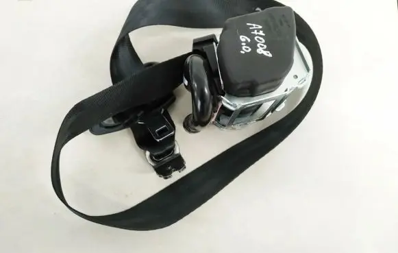 Jaguar I-Pace Rear seatbelt j9d3611b68ad8pvj
