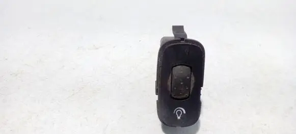 Panel lighting control switch