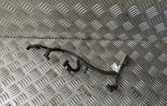 Citroen C4 I Glow plug wires 9653805580
