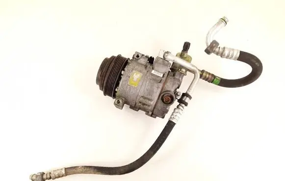 Mercedes-Benz CLK A208 C208 Air conditioning (A/C) compressor (pump) 0002302011 0002307011