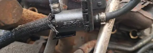 Turbo solenoid valve