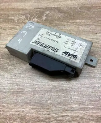 Mercedes-Benz E W211 Other control units/modules A2118206685
