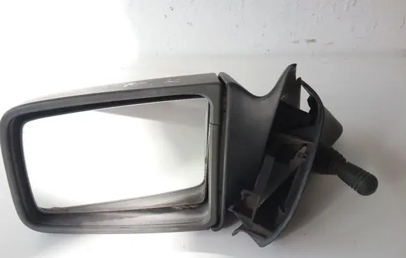 Manual wing mirror