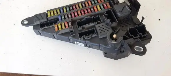 BMW 5 E60 E61 Fuse box set 690661901 6906619-01