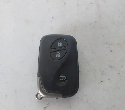 Lexus RX 450H Ignition key/card B74EA