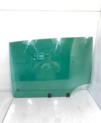 Peugeot 3008 I Rear door window glass DOT39AS3M445